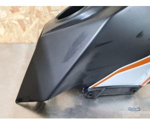 Cache réservoir KTM 390 RC 2014 à 2020 