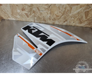 Flanc de carénage droit KTM 390 RC 2014 à 2020 