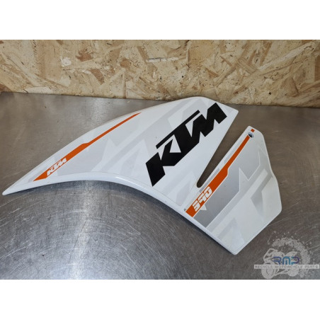 Flanc de carénage gauche KTM 390 RC 2014 à 2020 