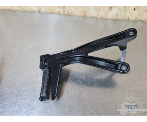 Platine repose pied passager gauche KTM 390 RC 2014 à 2020 