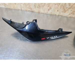 Coque arrière gauche Kawasaki Z 750 2007 à 2012 