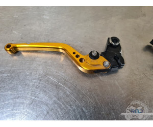 Paire de levier adaptable Kawasaki Z 750 2007 à 2012 