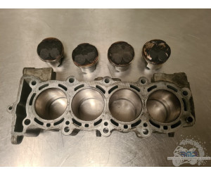 Cylindre avec piston Kawasaki ZX-6R 2000 à 2002 