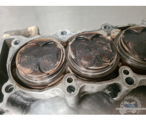 Cylindres avec pistons 2 Kawasaki ZX-6R 2000 à 2002 