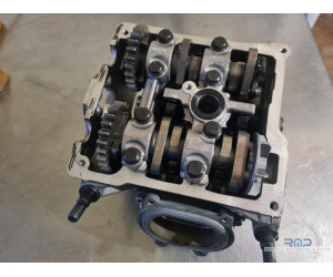 Cylinder head with rear...