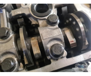 Cylinder head with rear camshaft 899 Panigale