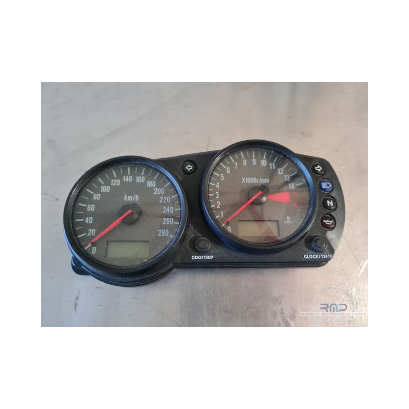 ZX-6R meter 2000 to 2002