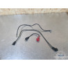 Cable de masse Kawasaki ZZR 600 1993 à 2004 