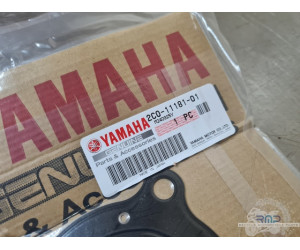 Joint de culasse Yamaha YZF R6 2017 à 2025 2c0-11181-01