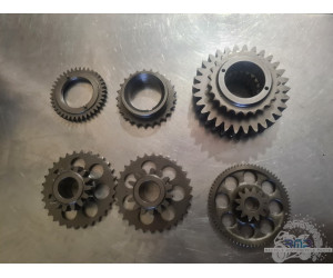 Engine sprocket kit 899 Panigale