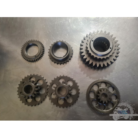 Engine sprocket kit 899 Panigale