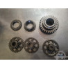 Engine sprocket kit 899 Panigale