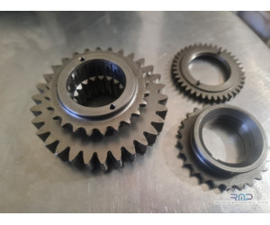 Engine sprocket kit 899 Panigale