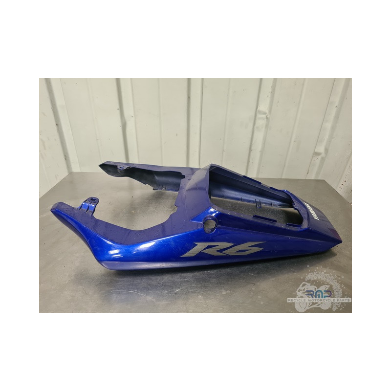 Coque arrière Yamaha YZF R6 2003 à 2005 