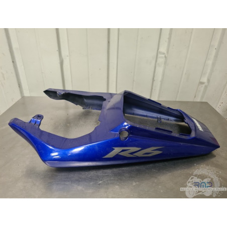 Coque arrière Yamaha YZF R6 2003 à 2005 