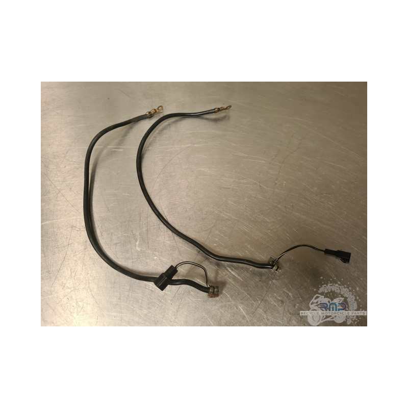 Cable de masse Suzuki SV 650 1999 à 2002 