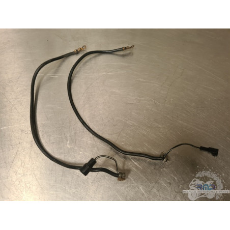 Cable de masse Suzuki SV 650 1999 à 2002 