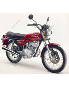 CB 125 T